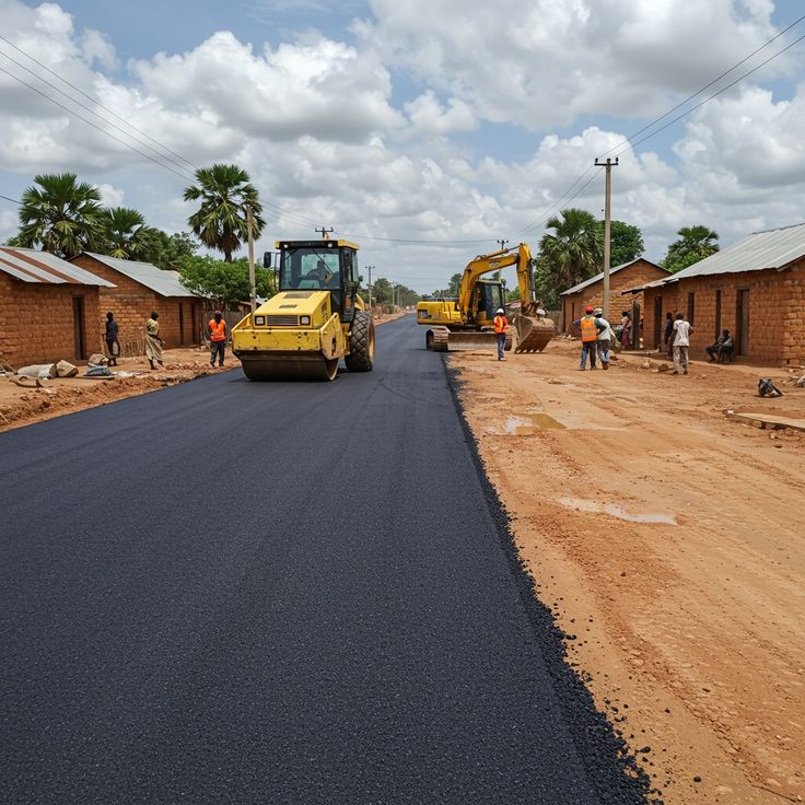 Road Construction