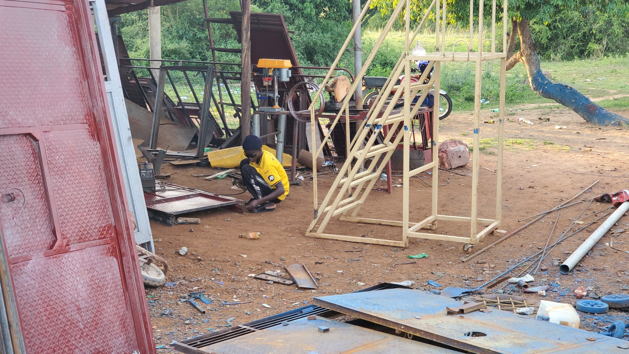 Welding Fabrication